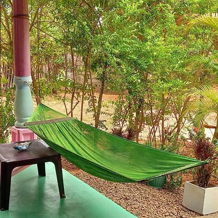 Elena Garden Resort And Restaurant Тринкомали Экстерьер фото